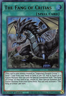 The Fang of Critias [DLCS-EN058] Ultra Rare