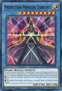 Prediction Princess Tarotrei [DLCS-EN086] Common