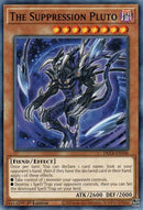 The Suppression Pluto [DLCS-EN106] Common