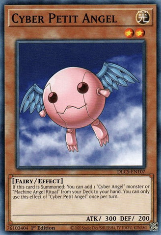 Cyber Petit Angel [DLCS-EN107] Common