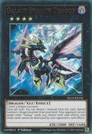Galaxy Stealth Dragon [DLCS-EN126] Ultra Rare