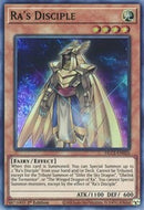 Ra's Disciple (Green) [DLCS-EN026] Ultra Rare