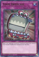 Toon Briefcase (Green) [DLCS-EN080] Ultra Rare