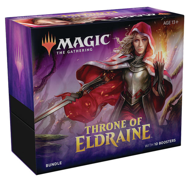 Throne of Eldraine Bundle Box