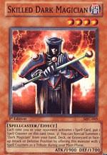 Skilled Dark Magician [MFC-065] Super Rare
