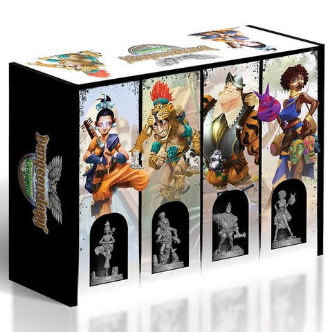 Dungeonology - Erasmus