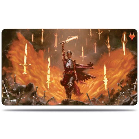 Ultra Pro: Throne of Eldraine Irengrag Feat Playmat