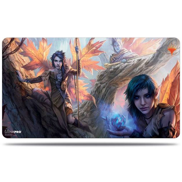 Ultra Pro: Throne of Eldraine Fae of Wishes Playmat