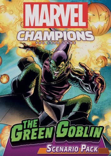 Marvel Champions - Green Goblin Scenario Pack