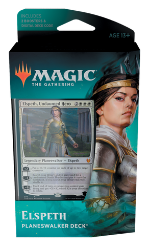 Theros Beyond Death Planeswalker Deck - Elspeth
