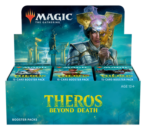 Theros Beyond Death Booster Box