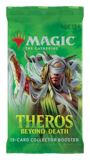 Theros Beyond Death Collector Booster Pack
