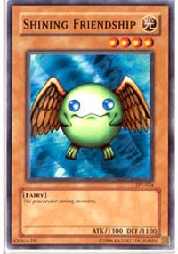 Shining Friendship [TP1-024] Common