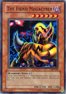 The Fiend Megacyber [TP4-005] Super Rare