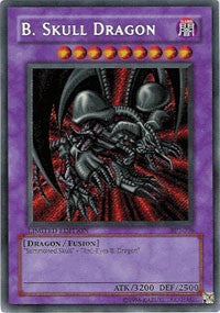 B. Skull Dragon [BPT-006] Secret Rare