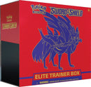 Sword and Shield Zacian Elite Trainer Box