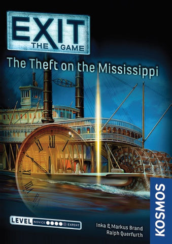 Exit: The Game – Theft on the Mississippi