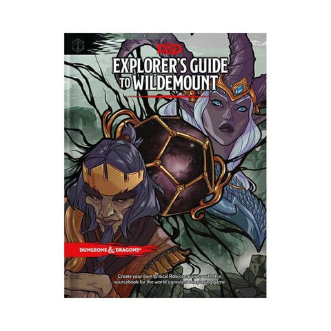 Dungeons & Dragons: Explorer's Guide to Wildemount