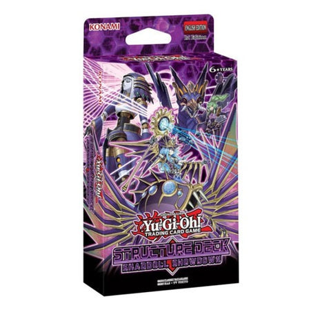 Yu-Gi-Oh TCG Structure Deck: Shaddoll Showdown