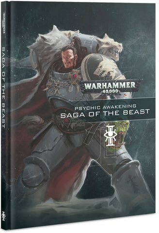 Pyschic Awakening: Saga of the Beast