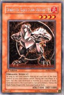 Horus The Black Flame Dragon LV4 [SOD-EN006] Rare