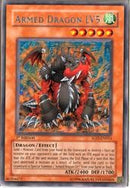 Armed Dragon LV5 [SOD-EN014] Rare