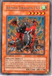 Armed Dragon LV5 [SOD-EN014] Rare