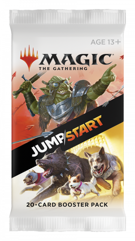 Jumpstart Booster Pack (20 Cards)
