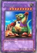 Master of OZ [SOD-EN035] Rare