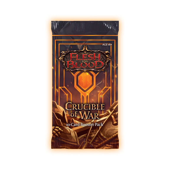 Crucible of War Booster Pack