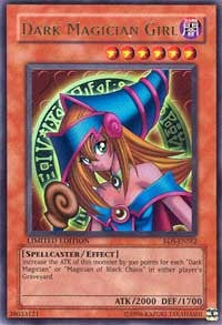 Dark Magician Girl [RDS-ENSE2] Ultra Rare