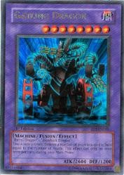 Gatling Dragon [FET-EN035] Ultra Rare