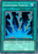 Lightning Vortex [FET-EN040] Super Rare