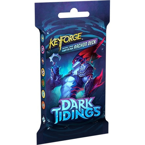 KeyForge - Dark Tidings Archon Deck