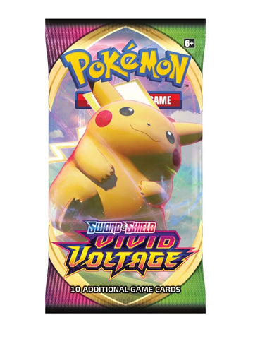 Vivid Voltage Booster Pack