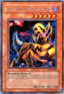 The Fiend Megacyber [DB1-EN203] Rare