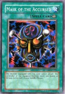 Mask of the Accursed [DB1-EN222] Common