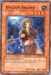 Amazon Archer [DB1-EN233] Common