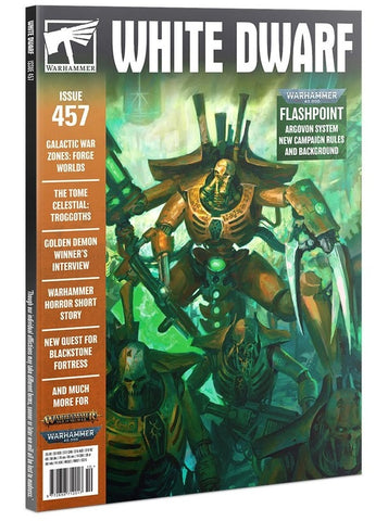 White Dwarf 457