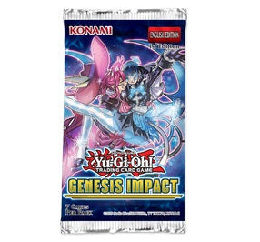 Yu-Gi-Oh! Genesis Impact Booster (1st Edition)