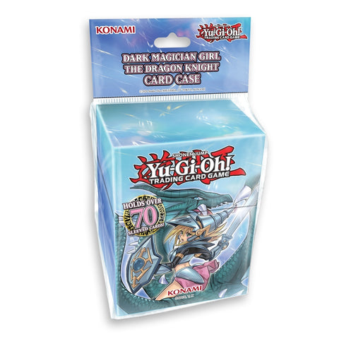 Yu-Gi-Oh! Dark Magician Girl the Dragon Knight Card Case