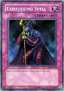 Exhausting Spell [DR1-EN153] Common