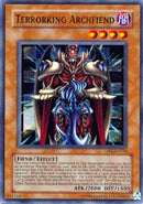 Terrorking Archfiend [DR1-EN234] Super Rare
