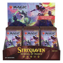 Strixhaven: School of Mages Set Booster Box