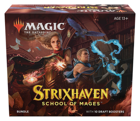 Strixhaven: School of Mages Bundle