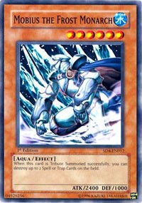 Mobius the Frost Monarch [SD4-EN012] Common