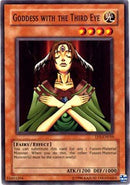Goddess with the Third Eye [TP5-EN010] Common