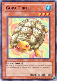Gora Turtle [DB2-EN215] Common