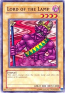 Lord of the Lamp [DB2-EN098] Common