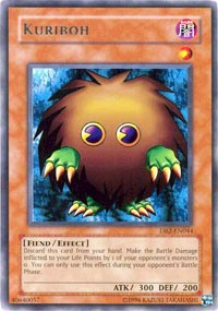 Kuriboh [DB2-EN044] Rare